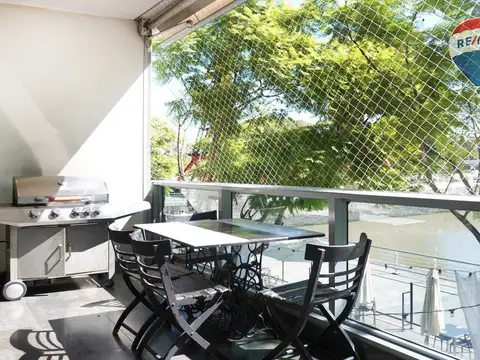 Departamento 4 ambientes con 3 baños