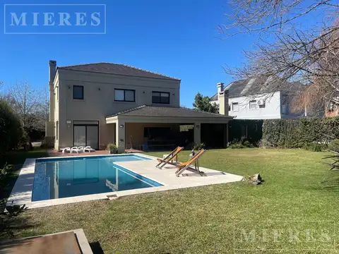 Casa en Barrio Septiembre Escobar -Apto Crédito