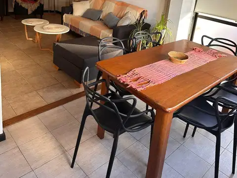 Departamento en Alquiler Temporal con 1 cocheras