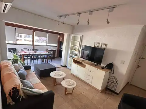 Departamento en Alquiler Temporal de 3 ambientes