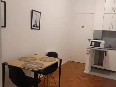 Departamento en Alquiler Temporal 65 años