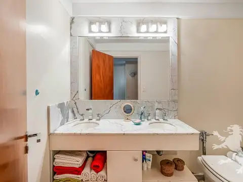 Departamento en Venta con 1 cocheras