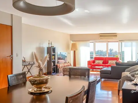 Departamento 5 ambientes con 2 baños