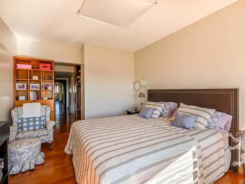 EXCELENTE PISO - VENTA - 4 AMBIENTES - INMEJORABLE VISTA - LAS CAÑITAS