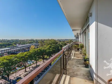 Departamento en Venta con 1 cocheras