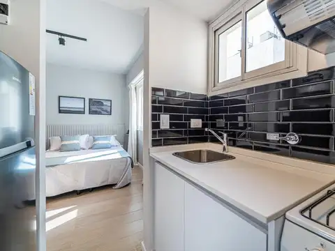 Departamento en Venta de Monoambiente