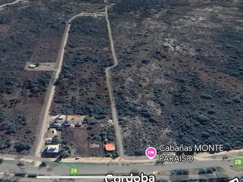 Terreno en Venta de 2571,24 m2