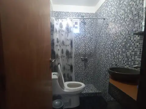 Depto Tipo Casa Monoambiente con 1 baño