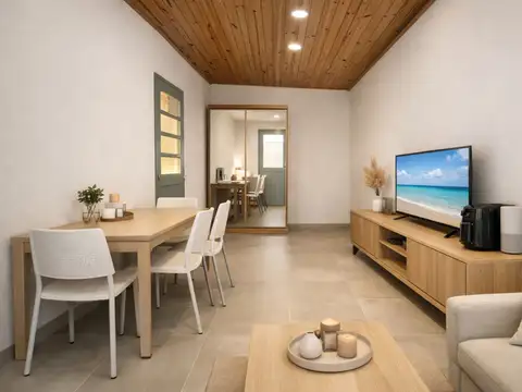 CASA 3 AMBIENTES VENTA EN BURZACO MAS DEPTO 3 AMB