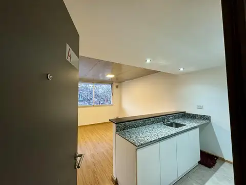Departamento en Alquiler de Monoambiente