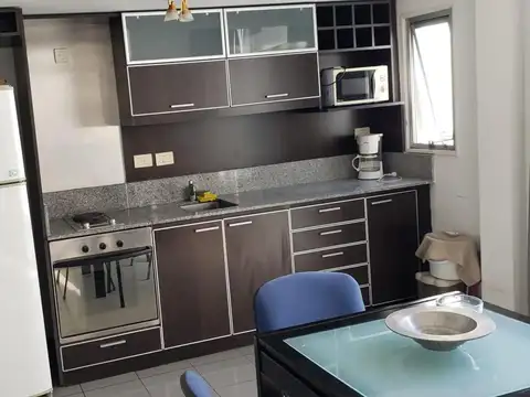 Departamento en Alquiler Temporal de Monoambiente