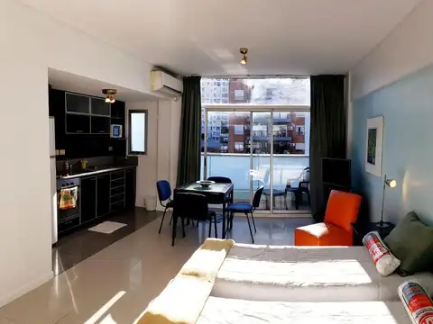 Departamento en alquiler temporario