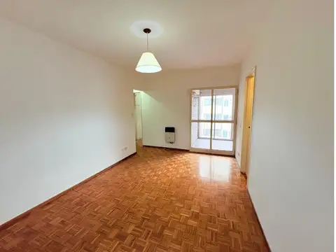 Alquiler Departamento 2 Ambientes Con Balcón en Caballito