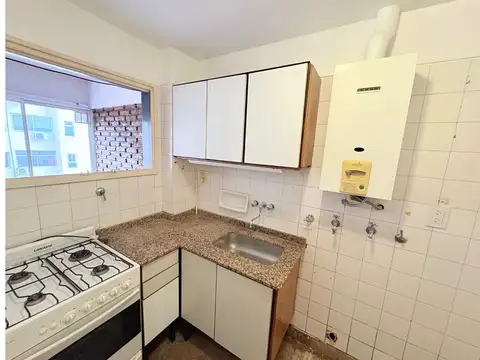 Departamento en Alquiler de 1 dormitorio
