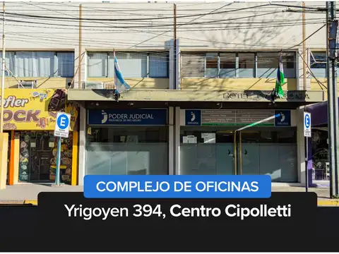 Oficina en Venta en Cipolletti, General Roca