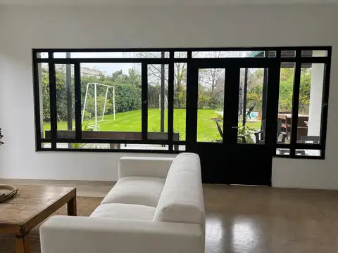 Casa en Alquiler 10 años