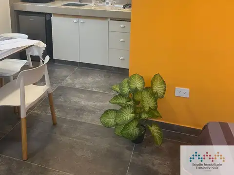 Departamento en Alquiler Temporal A Estrenar