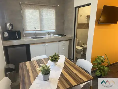 Departamento en alquiler temporario de 1 dormitorio en Banfield