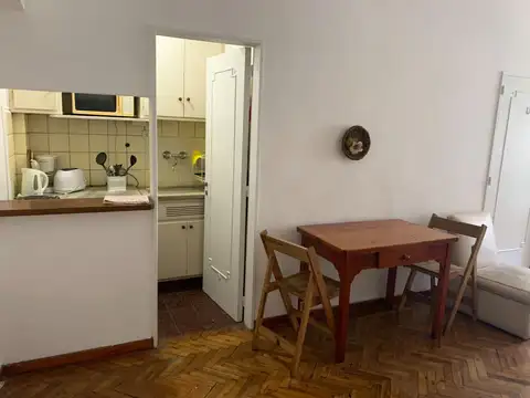Departamento en Alquiler Temporal de 1 dormitorio