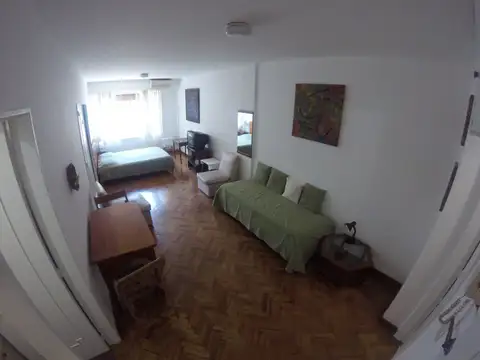 Departamento en Alquiler Temporal de Monoambiente