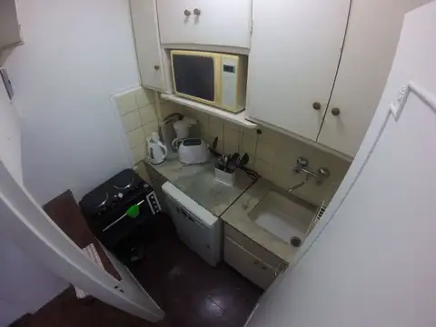 Departamento en Alquiler Temporal A Estrenar