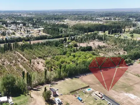 Terreno en Venta de 2160,0 m2