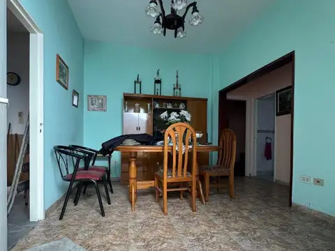 PH 3 AMBIENTES PB CON PATIO Y TERRAZA EN VENTA