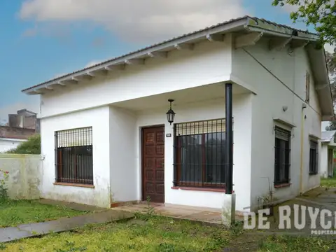 Casa en Santa Teresita