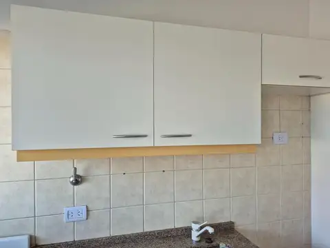 Dpto monoambiente con amenities a metros de Maipu.