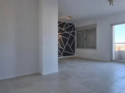 Dpto monoambiente con amenities a metros de Maipu.