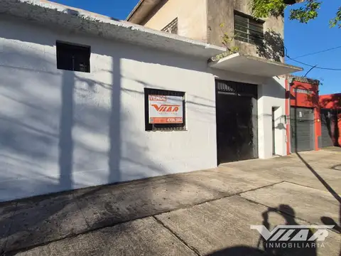 En Venta GALPON 340m2 Cub., ZONA INDUSTRIAL, VILLA MARTELLI