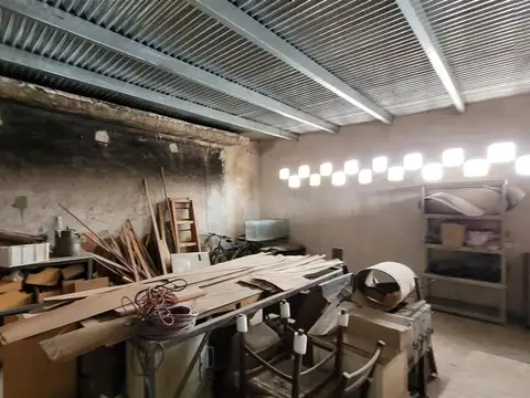 Galpon en Venta 12  mts Frente