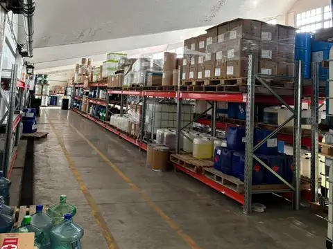 Galpon en Alquiler 40 años