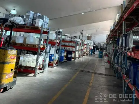 Galpon en Alquiler en Carapachay, USD 15.227