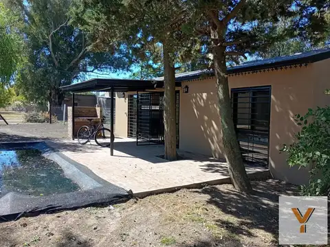 Casa en venta - 1 Dormitorio 1 Baño - San Miguel Del Monte