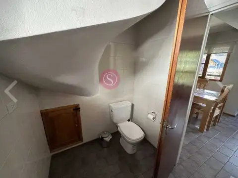 Departamento 4 ambientes con 2 baños