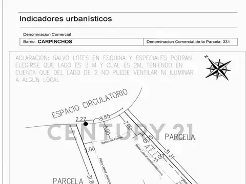 Terreno en Venta en Nordelta Carpinchos, USD 220.000