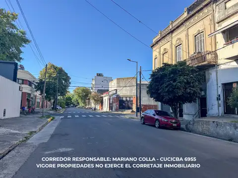 Terreno en Venta 8  mts Frente