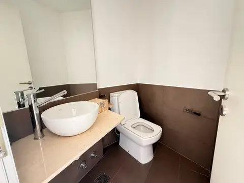 Departamento en Venta con 1 cocheras