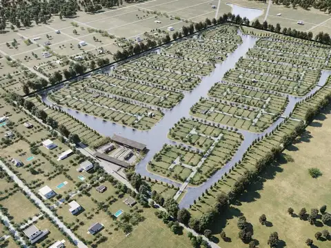 Lotes en Funes Lakes