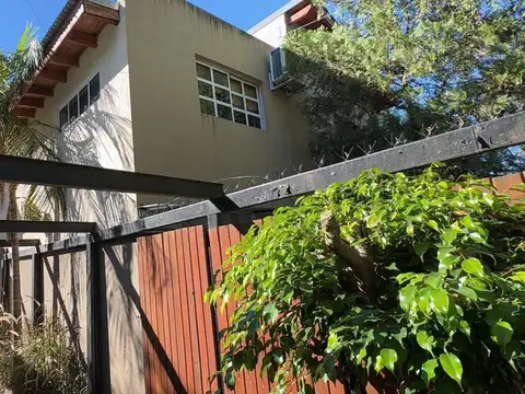 VENTA CASA + DPTO LA BOTA BENAVIDEZ | OPORTUNIDAD!