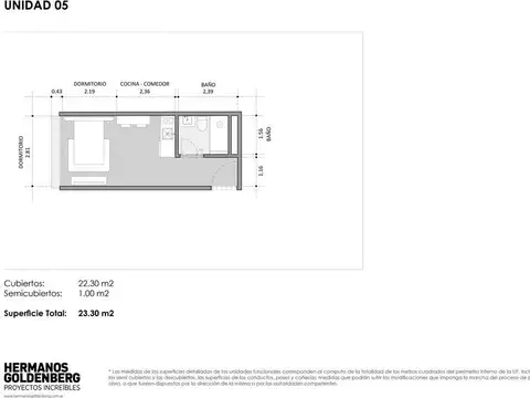 Departamento - Belgrano