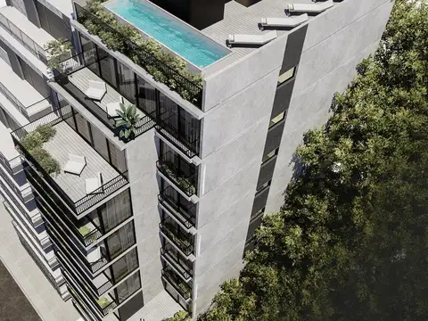 Departamento en Venta de Monoambiente