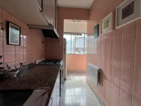 Departamento 4 ambientes con 1 baño