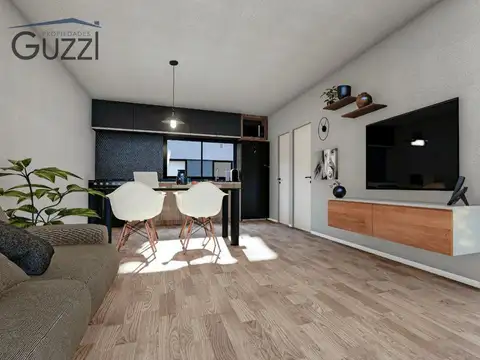Depto Tipo Casa en Venta A Estrenar