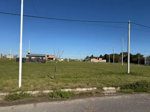 Terreno en Venta 10  mts Frente