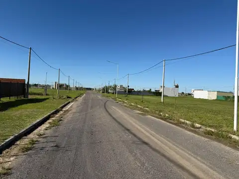 Terreno en Venta 30  mts Fondo