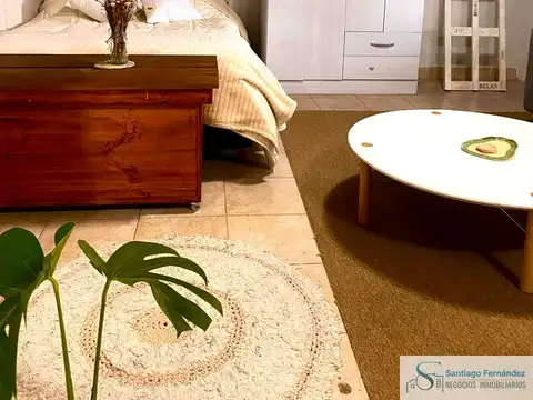 Departamento en Alquiler de Monoambiente