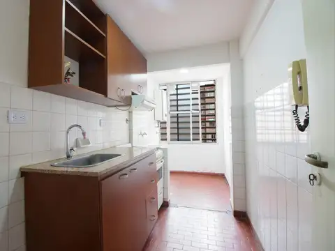 Departamento en Venta en Villa Lugano, USD 45.000