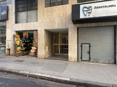 Alquiler departamento monoambiente
